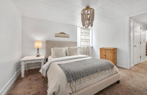 Stylish & Bright 4BR - Close To Whitworth - Foto 34