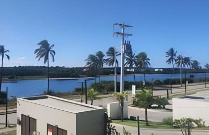 Apartamento Pé na Areia Cond Alphaville Guarajuba - Foto 10