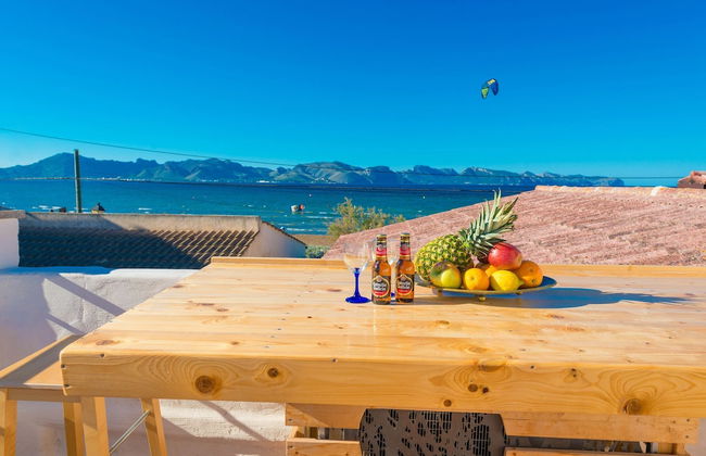 Casa Sa Marina in Alc dia - Foto 1