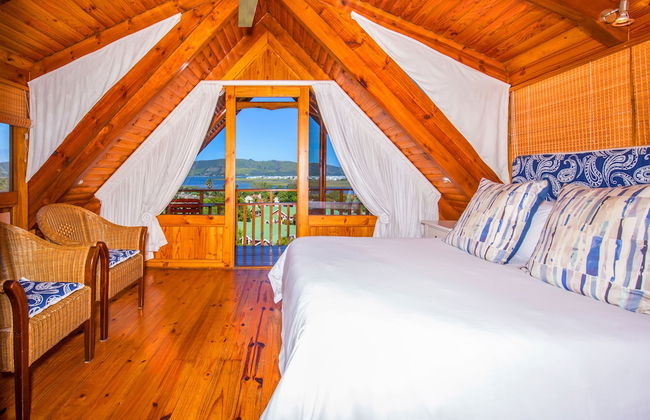 Abalone Lodges - Foto 26