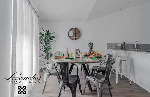 Casa Leyendas de Cáceres - en plena zona monumental - Foto 7