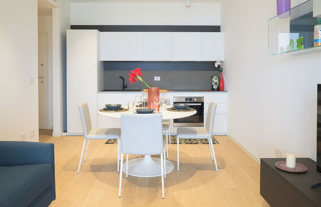 Porta del Mare Luxury Apartment - Foto 33