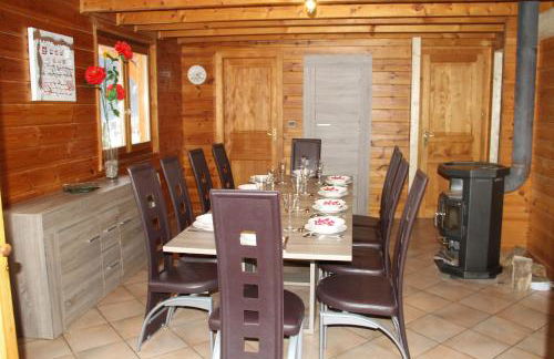 Chalet centaurée - Rémy HEROLD - Foto 24