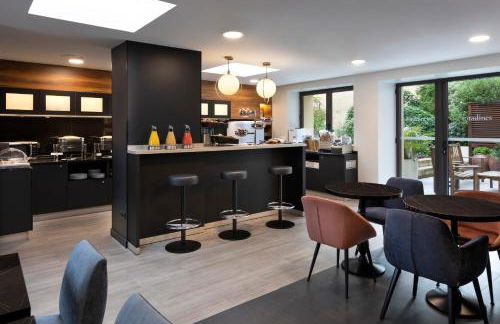 Citadines Trocadéro Paris - Foto 22