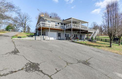 Rustic Cowboy Ranch Retreat Stay Near Nashville - Foto 23