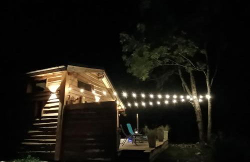 Les Étoiles de Bevy Chalet insolite Love Room - Foto 15