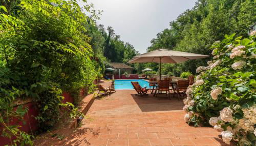 Mulino di Castelvecchio - Foto 5, sunbed, Garden view