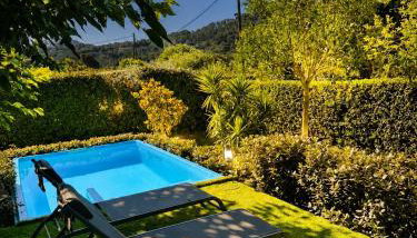 The Green Wagon Costa Brava, Piscina Privada, AC, WIFI, Parking, Terraza - Foto 2