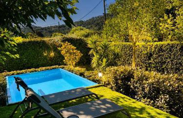 The Green Wagon Costa Brava, Piscina Privada, AC, WIFI, Parking, Terraza - Foto 4