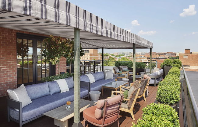 Rosewood Washington, D.C. - Foto 56