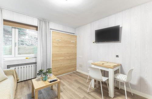 Loft Relajante Est esquí La Pinilla - Foto 4