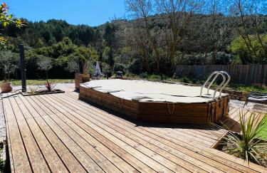 L Atelier gîte 3 étoiles avec piscine Le Jas des Oliviers - Foto 14