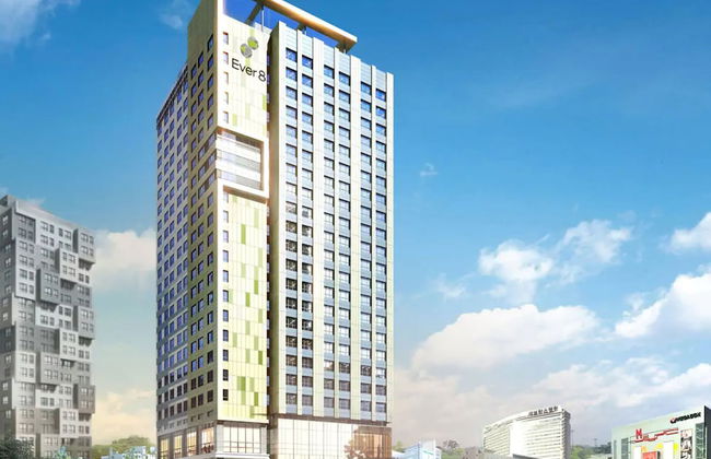 Shinchon Ever8 Serviced Residence - Foto 36