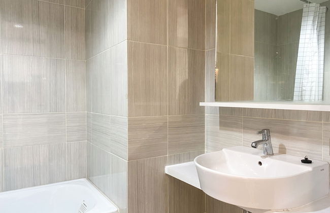 Relaxing Studio At Vasanta Innopark Apartment - Photo 10