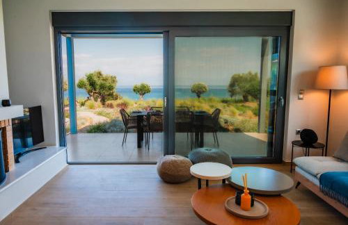 Oceanfront Villa Elaia Private Pool & Panoramic Views - Foto 6