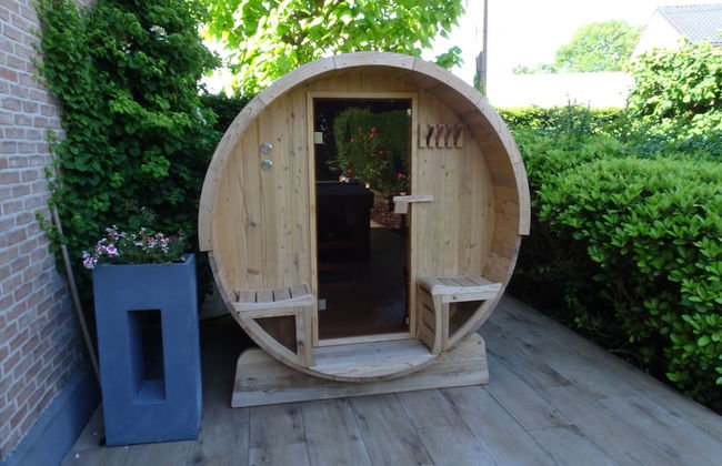 Heers Retreat With Sauna - Foto 25