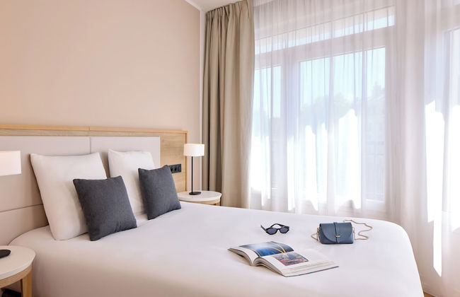 Zenitude Hôtel-Résidences Chessy - Foto 8