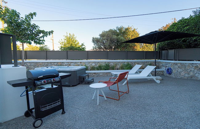 DOMUS GARDEN APARTMENTS - Foto 43