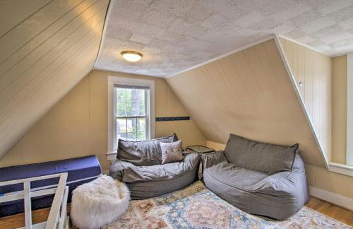 Modern Home about 2 Mi to Cranmore Mountain Resort! - Foto 17