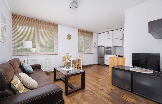 Działkowa Apartment Chorzów by Renters - Foto 1