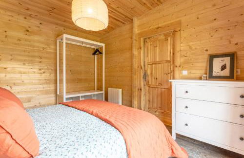 Chalet 4 pers Landeleau 2kms canal - Foto 9