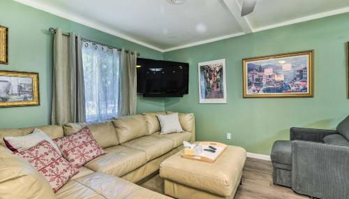 Pet-Friendly Taylor Home with Backyard Oasis! - Foto 5