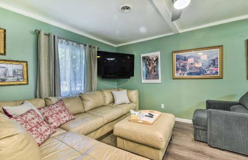 Pet-Friendly Taylor Home with Backyard Oasis! - Foto 5