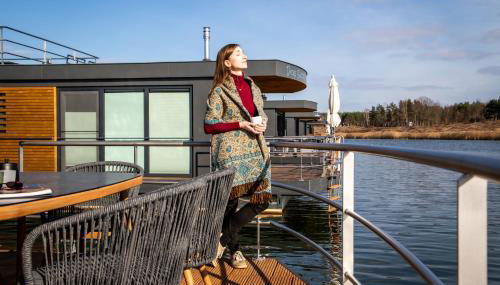 Hausboot Bahama Mama - Foto 3