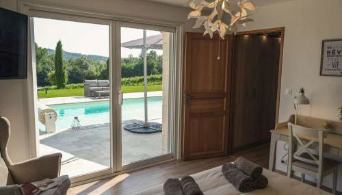 Villa Maurine - Piscine chauffée - Spa - Clim - Salle de Fitness - Foto 3