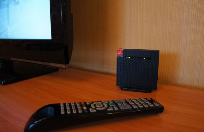 Hotel in Apartment Irkutsk - Photo 66