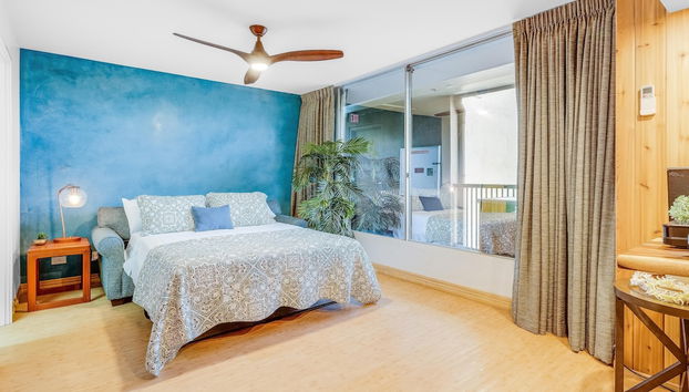 Mana Kai 803 - Foto 3, Habitación