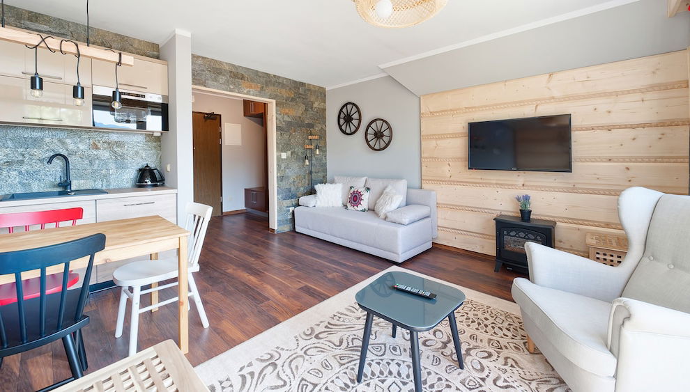 Sun & Snow Kościelisko Królewska - Photo 1, Room