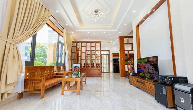 Salottino della hall