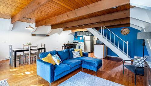 Family cabin Alpine Lake w indoor pool & fire pit - Foto 4