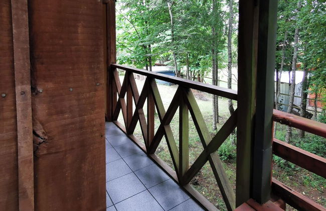 Cabaña Radal en Coñaripe Cerca del Lago Calafquén - Foto 18