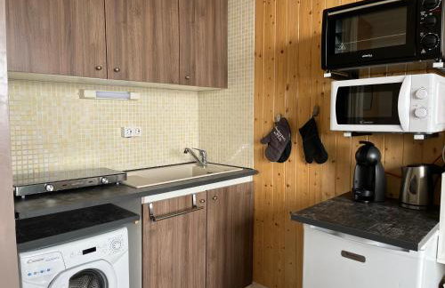 Ski Piau Engaly, plein sud avec vue sur les pistes à 50 m, cœur de station - Foto 6