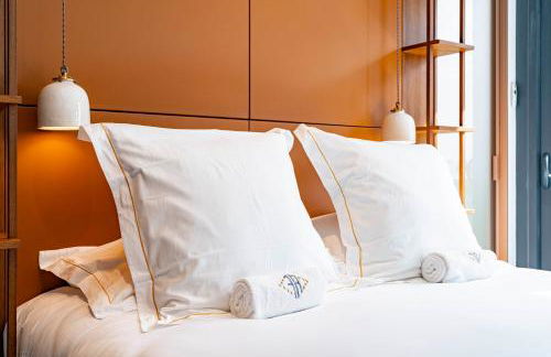 Les Suites 7 Anges - Vue Cathédrale, Parking & Centre Historique Reims - Foto 23