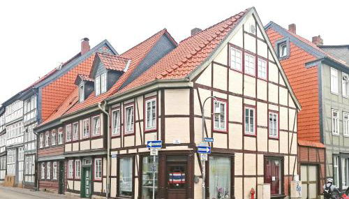 Altstadt-Ferienwohnungen Wolfenbüttel - Foto 2