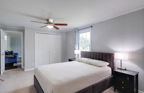 Fish, Relax and Enjoy Lake Views Colonial Beach Gem - Foto 13