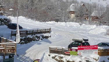 Logement 4/6 personnes à la montagne avec piscine - Foto 5