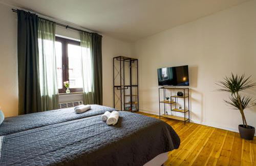 ImmoStay Ferienhaus mit Garten & Free Parking - Foto 23