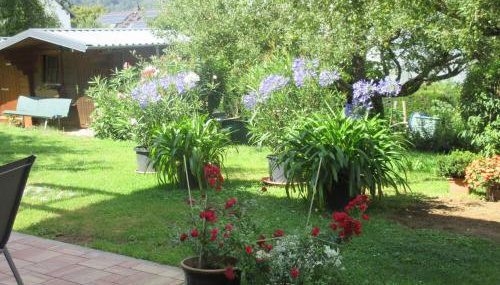 Ferienwohnung Obstgarten - Foto 5, Garden