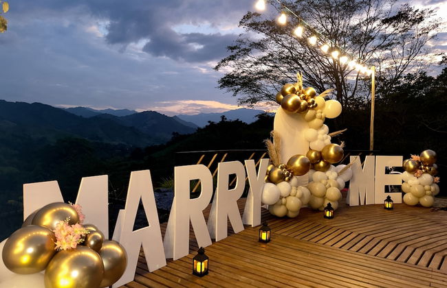 Ecofuratena Glamping - Foto 28