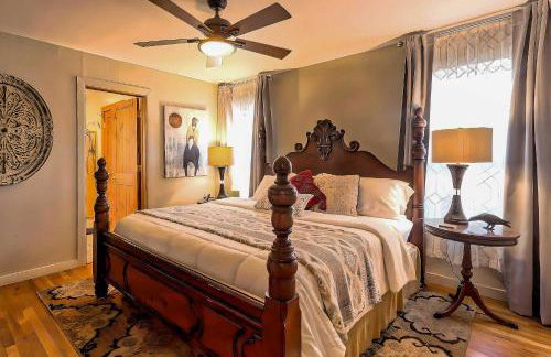 Pet-Friendly Clovis Home Yard, Pergola and Hot Tub - Foto 13