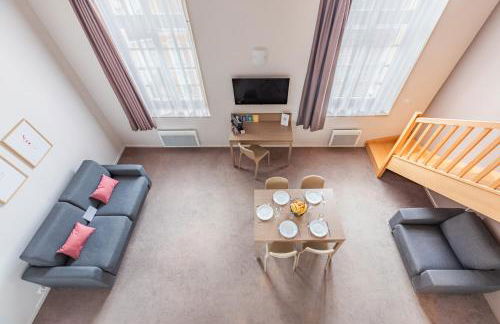 Appart'City Confort Reims Centre - Foto 52