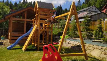 Domek na Szlaku - Foto 5, Garden