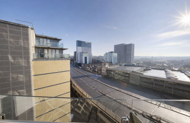 Roomspace Apartments -Vertex House - Foto 9