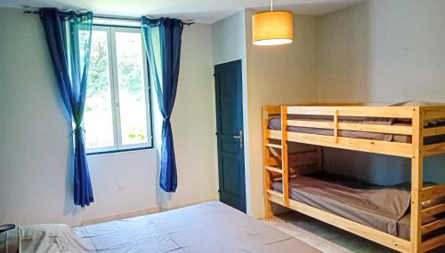 gîte à partager chambre pour 1 à 4 personnes - Foto 1