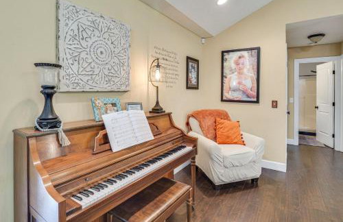 The Red House on the Mountain Top - Foto 12