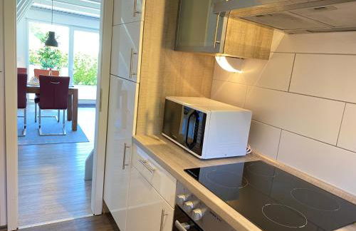 Murmel 1 - Strandkorb, Wallbox, WLan, Kamin - Foto 13